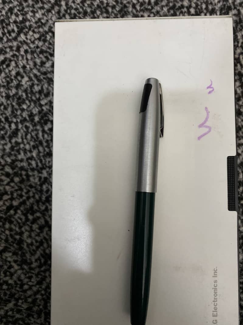 Sheaffer pen 2