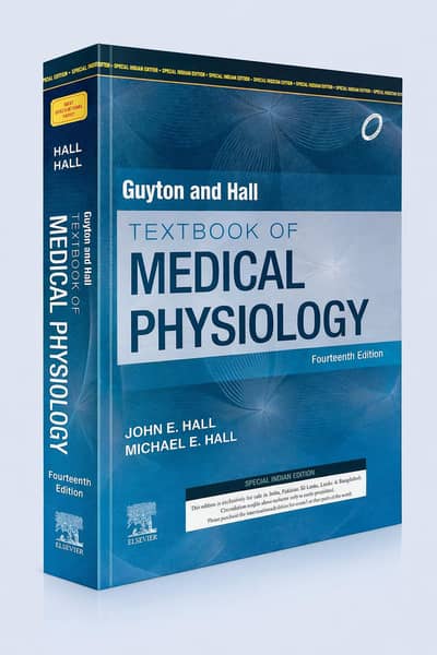 Guyton and hall MBBS