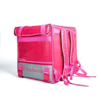 Brand New Foodpanda Bag - Never Used - Original