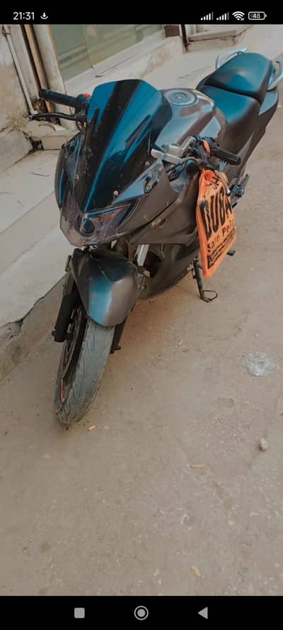 I m selling Zxmco 200cc