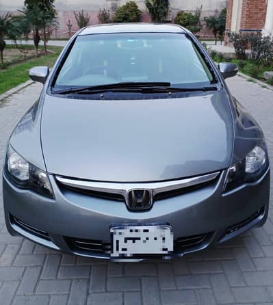 Honda Civic 2006 Model VTI  V-tec