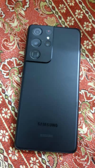 Samsung S21 Ultra 10/10 lush condition