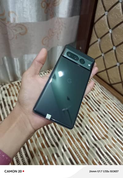 Google pixel 7 pro Exchange possible