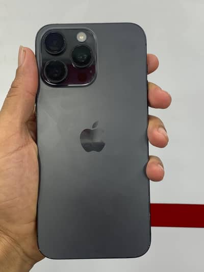 iPhone 15 Pro Max fu