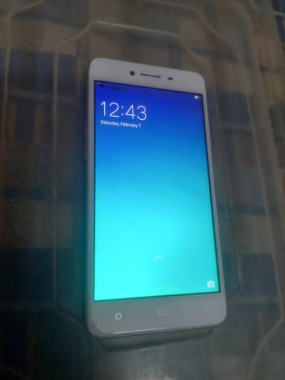 OPPO A37f aik sim PTA approved hai, No Fault