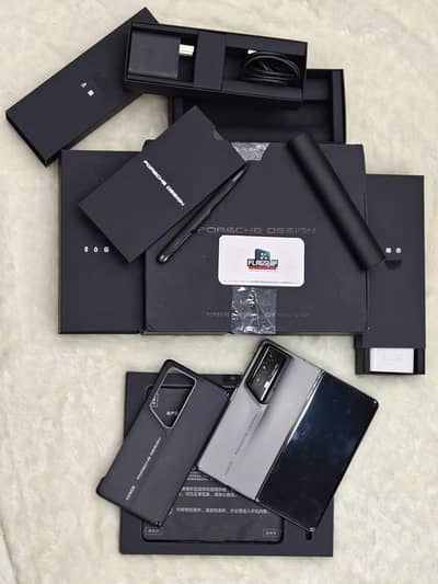 Honor Magic V2 RSR Very Very Rear Available 16GB 1TB Complete Box