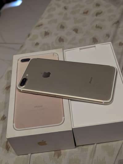 iPhone 7 Plus 128gb  Pta Approved