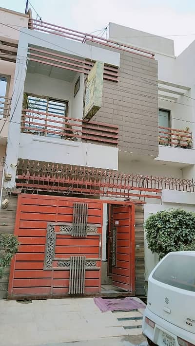4.5 marla house available for sale MB villas sialkot