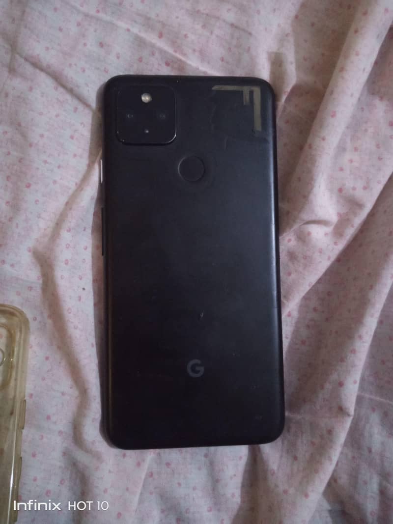 Google Pixel 4a5g 3