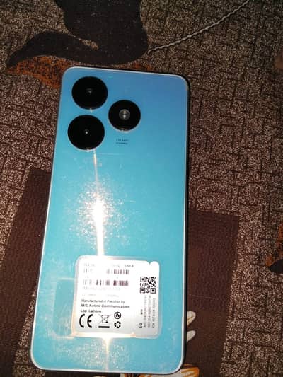 Tecno spark Go For sale All okay with Box and charger