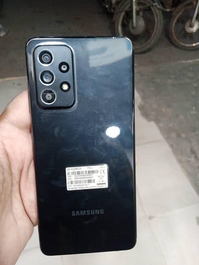 Samsung A52s 5g