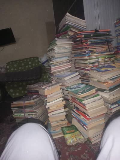 used school books 1th to 12th