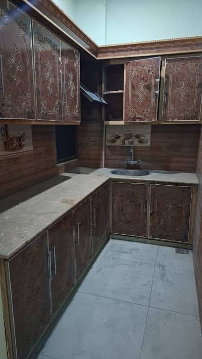 three marla flat available for rent in citi Housing sialkot A block