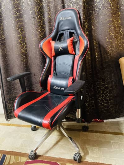 X Rocker Gaming Chair – Good Condition