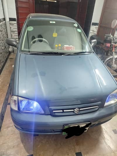 Suzuki cultus vxr 2009 Model