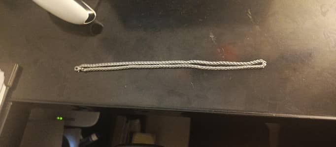 cuban steel chain