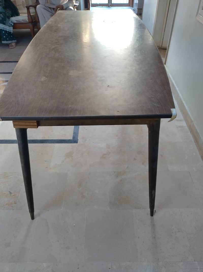 Dining table available 1