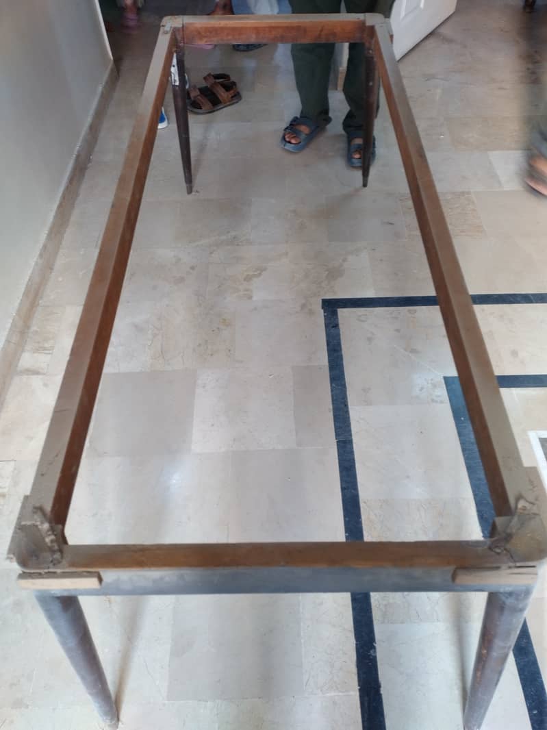 Dining table available 3