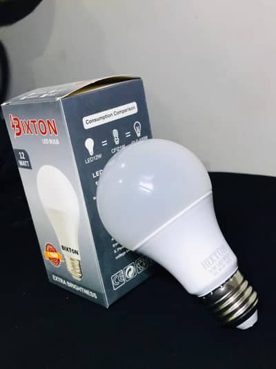 LED bulb 100pcs available