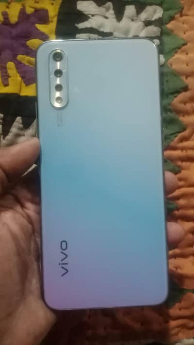 Vivo S1 8/256 GB Whatsapp No. 03152518176