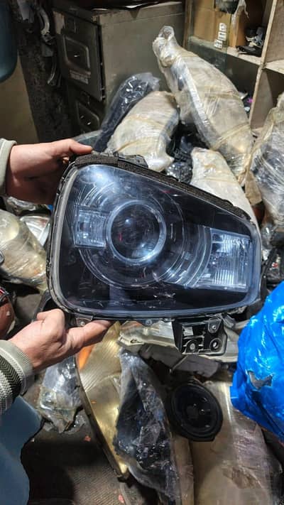 alto turbo head light