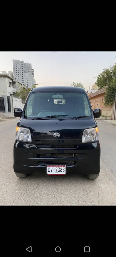 Daihatsu Hijet 2014/2019