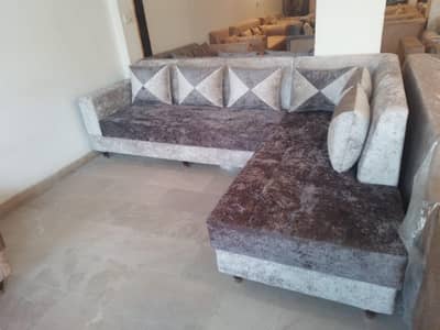 L Shape Sofa | Sofaset | Cumbed | 5 Seater | 6 Seater | 7 Seater