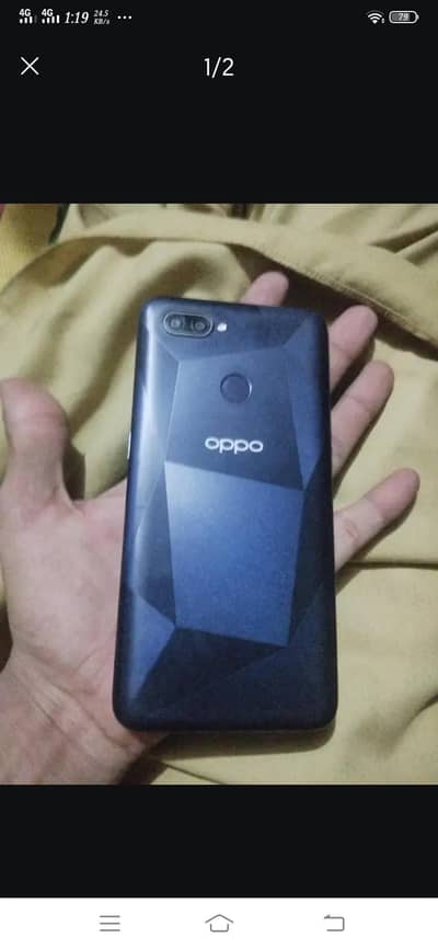 Oppo A12 Pta Approved Whatsapp 03152518176