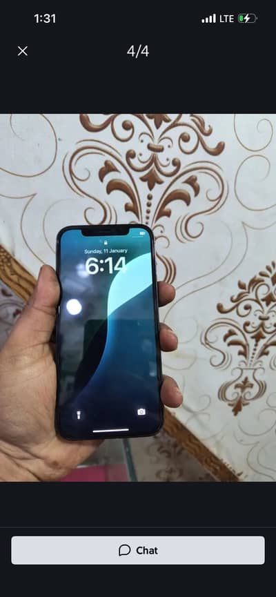 Iphone 12 pro 256gb non pta