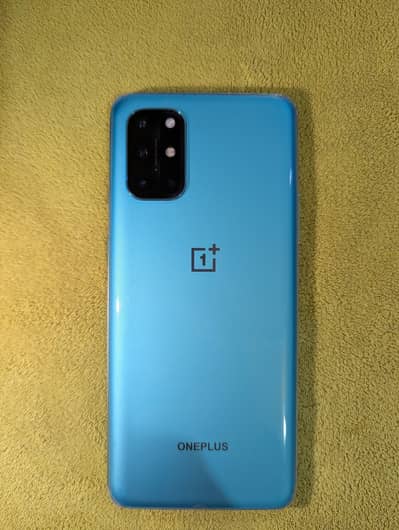 One plus 8t 12/256 exchange possible