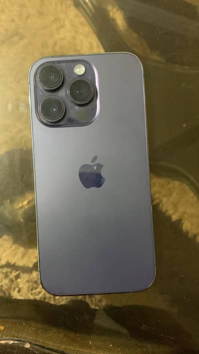 Iphone 14 Pro 128 GB JV