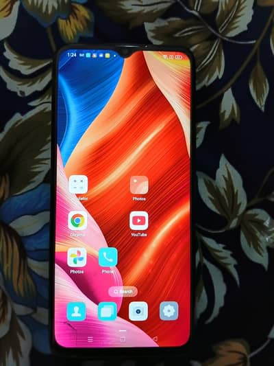 OPPO A16K WITH BOX 4 64 GB