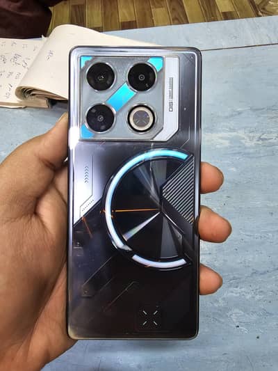 Infinix GT 20 Pro exchange possible