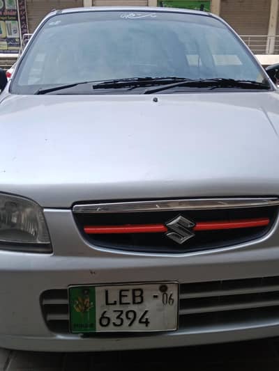 alto 660cc auto transmission