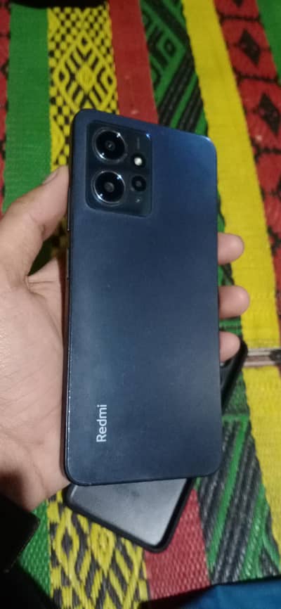 Redmi Note 12 Pta Approved Whatsapp 03152518176