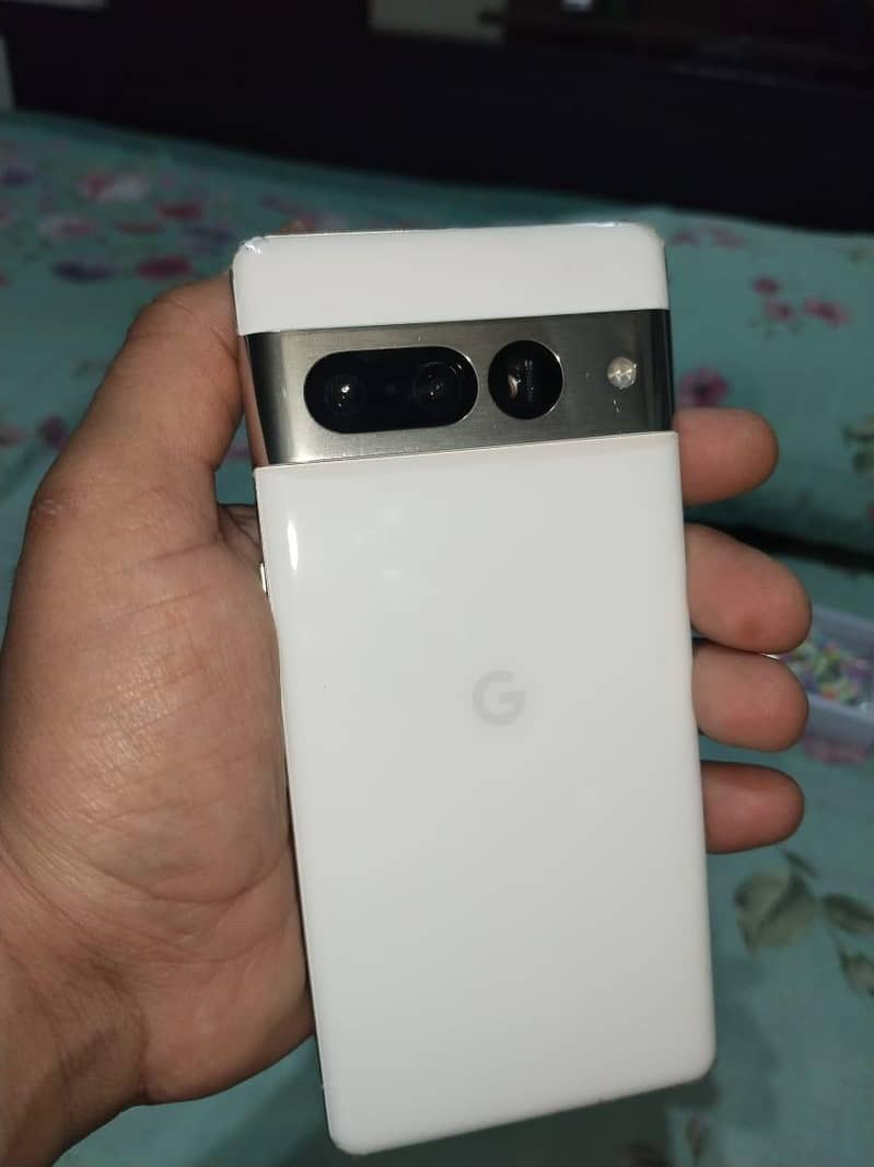 GOOGLE PIXEL 7PRO 0