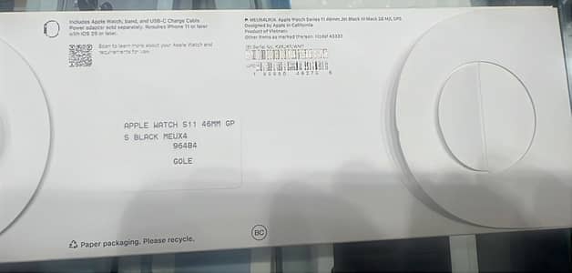 Apple watch series 11