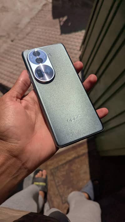 Oppo Reno 11 Pro 5g 12GB 512GB (Exchange Possible)
