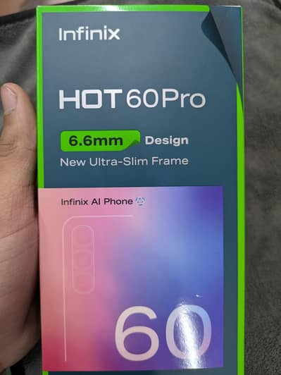 Hot 60 Pro 8-128
