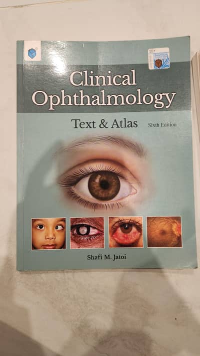 Clinical Ophthalmology