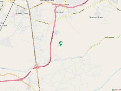 "Claim Your Legacy: Exclusive Plot No. 1676 in DHA 9 Prism Block H"