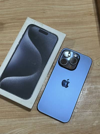 Apple Iphone 15 Pro 256 GB JV