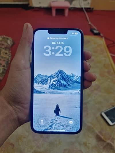 Iphone 13 pro Non PTA
