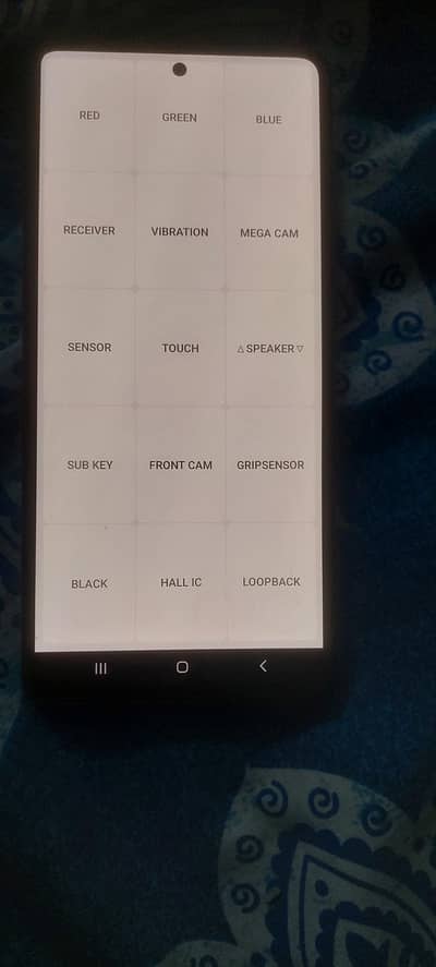 samsung a52 read add