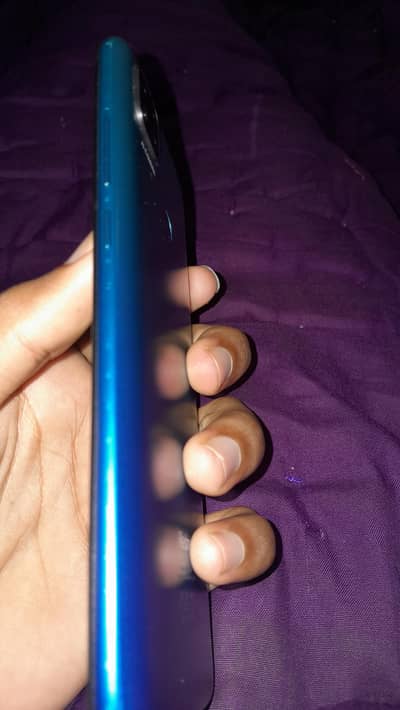 Redmi 9C with Original Box and charger