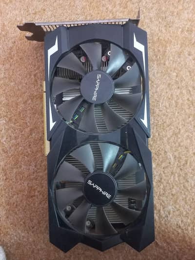 Radeon RX 560 4GB Graphic Card For Gaming & Video Editing