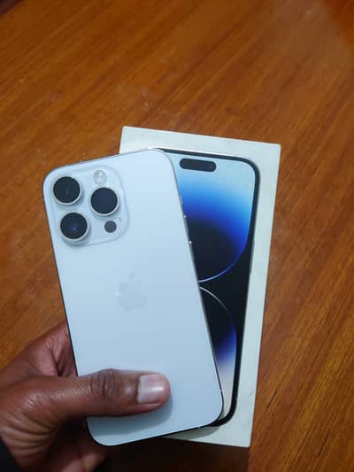 IPhone 14 Pro Pta approved 10/10