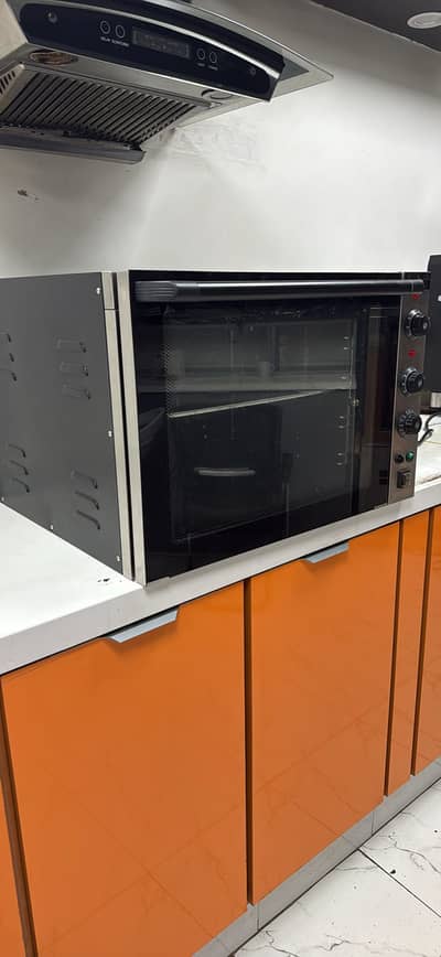 Premium Commercial Oven
