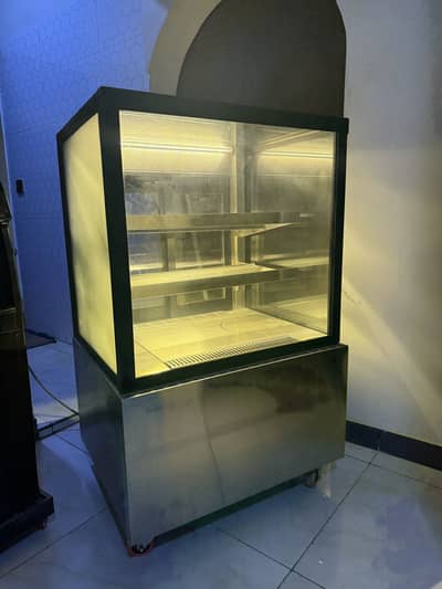 Premium Commercial Chiller