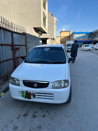 Suzuki Alto Vxr 2010 Model